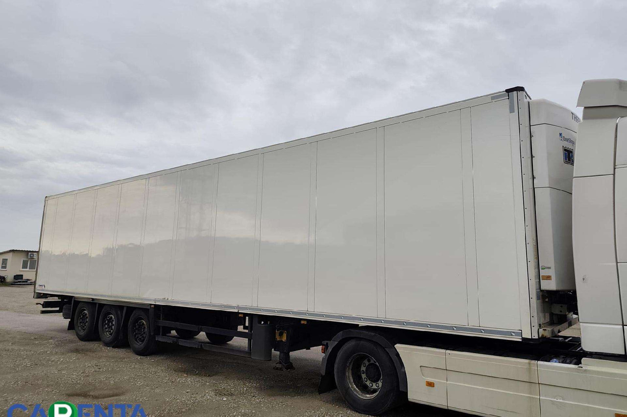 Schmitz SKO 24 FP45 - Refrigerated semi-trailer: picture 3 Schmitz SKO 24 FP45 - Refrigerated semi-trailer: picture 3