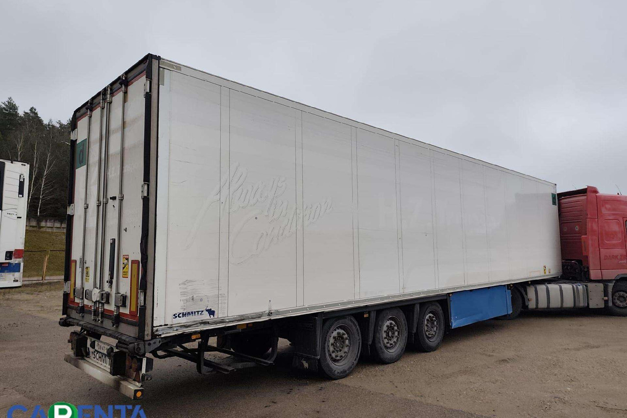 Schmitz SKO 24 FP45 - Refrigerated semi-trailer: picture 3 Schmitz SKO 24 FP45 - Refrigerated semi-trailer: picture 3