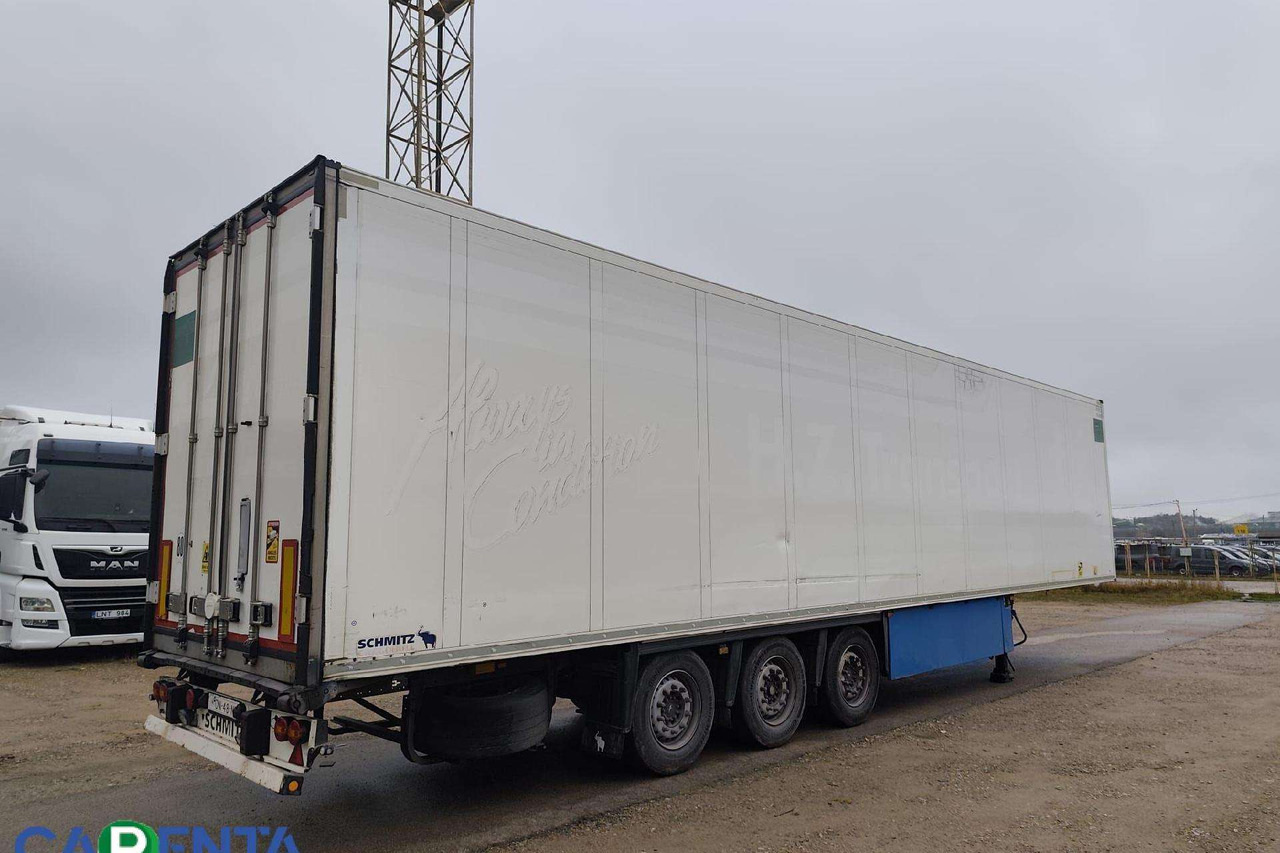 Schmitz SKO 24 FP45 - Refrigerated semi-trailer: picture 3 Schmitz SKO 24 FP45 - Refrigerated semi-trailer: picture 3