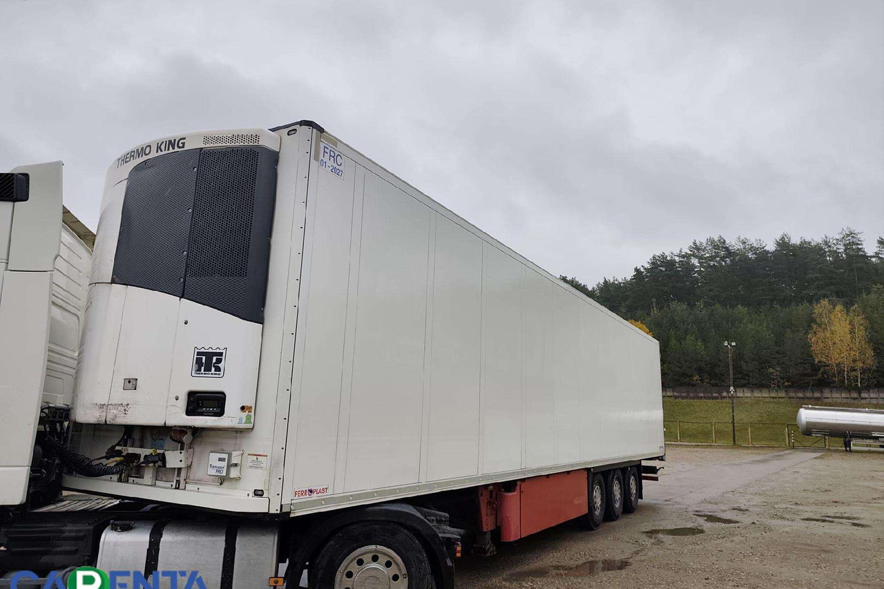 Schmitz SKO 24 FP45 MT - Refrigerated semi-trailer: picture 1 Schmitz SKO 24 FP45 MT - Refrigerated semi-trailer: picture 1