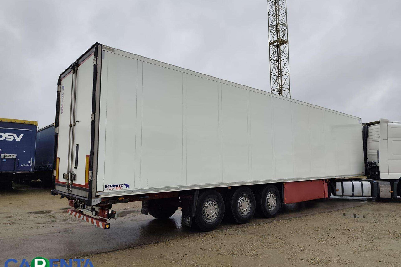 Schmitz SKO 24 FP45 MT - Refrigerated semi-trailer: picture 3 Schmitz SKO 24 FP45 MT - Refrigerated semi-trailer: picture 3
