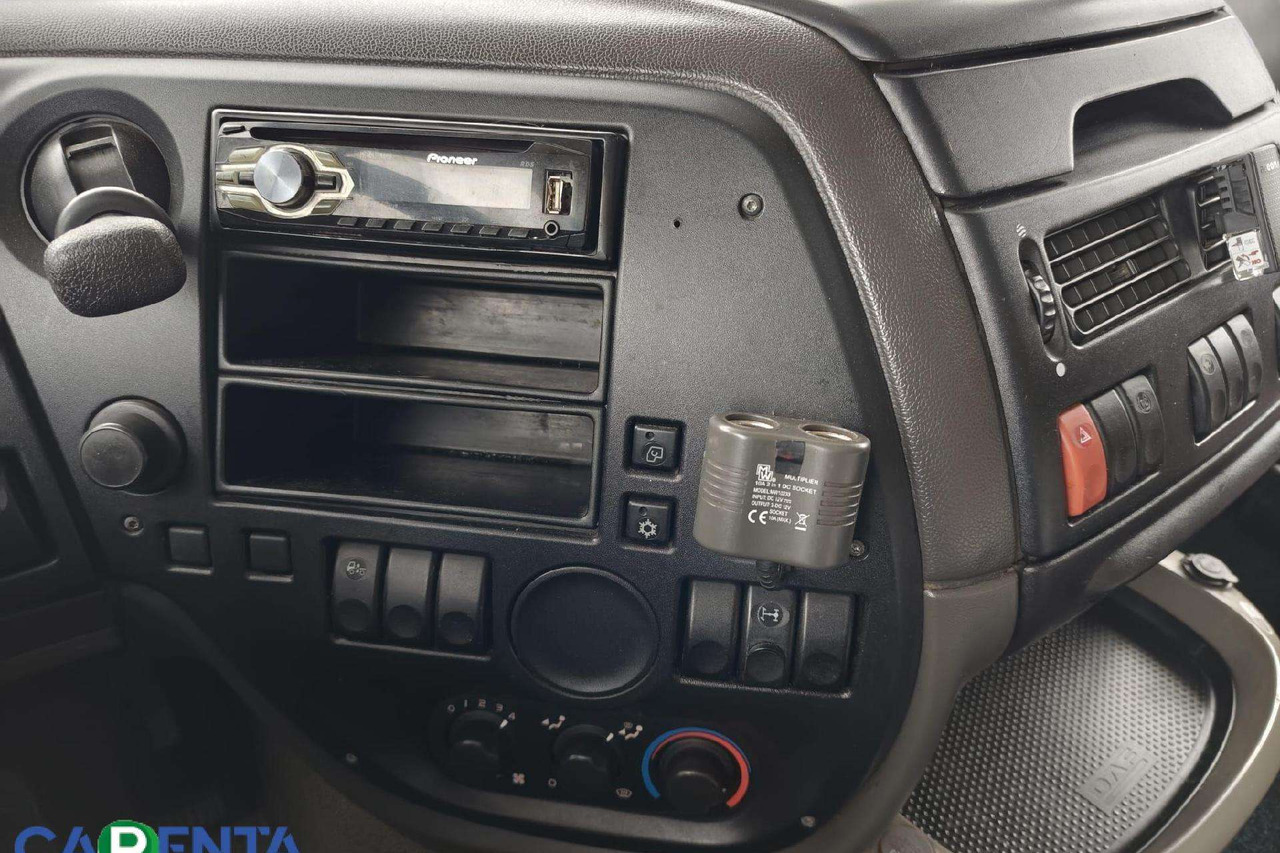 Tractor unit DAF FT XF105.460: picture 10