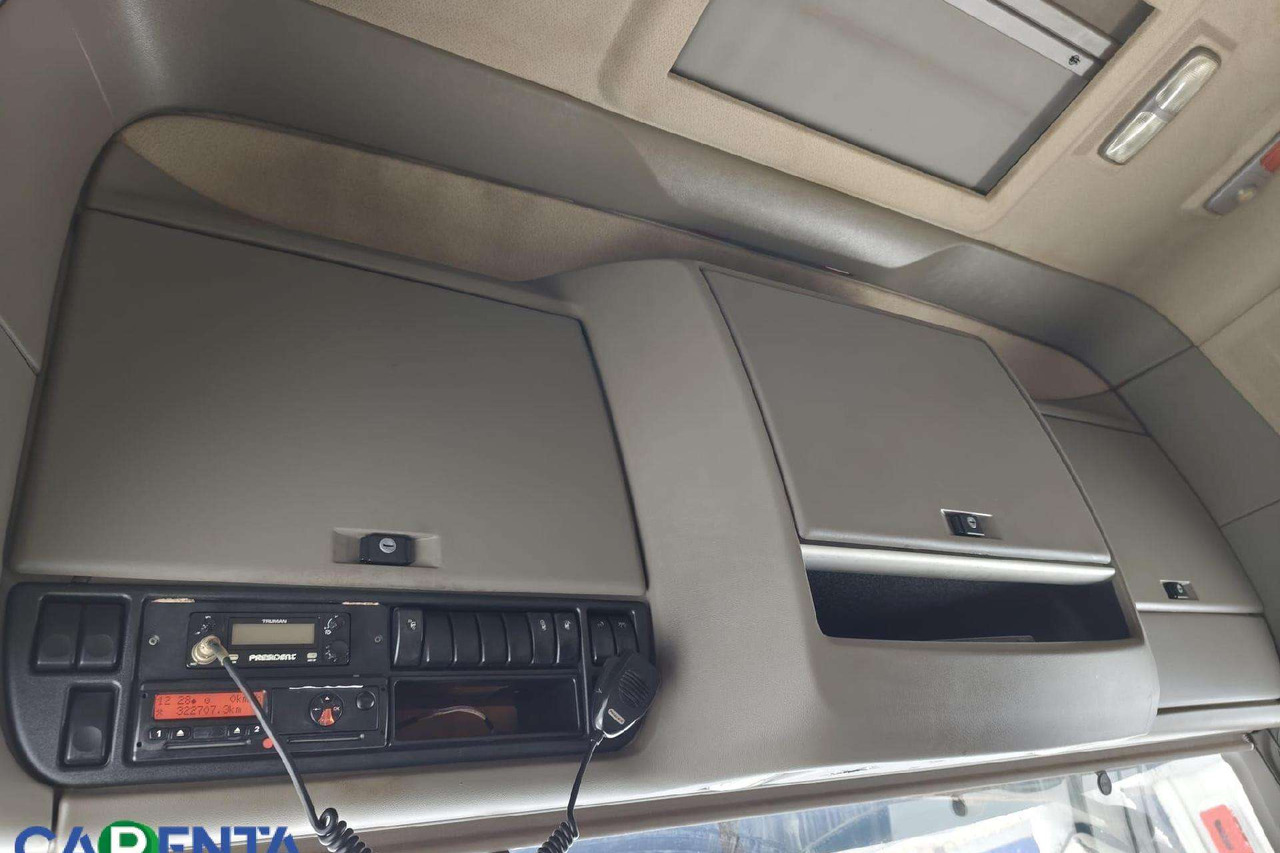 Tractor unit DAF FT XF105.460: picture 13