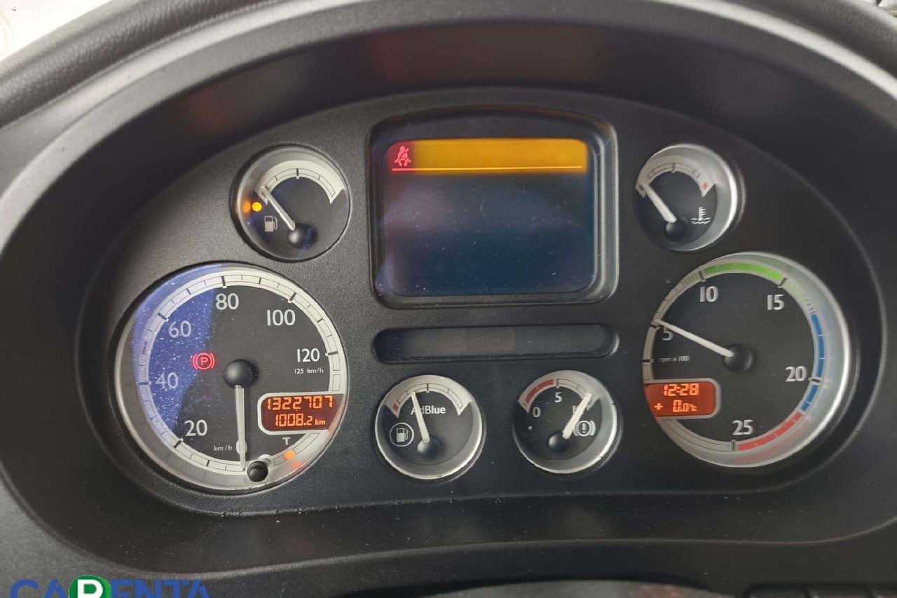 Tractor unit DAF FT XF105.460: picture 9