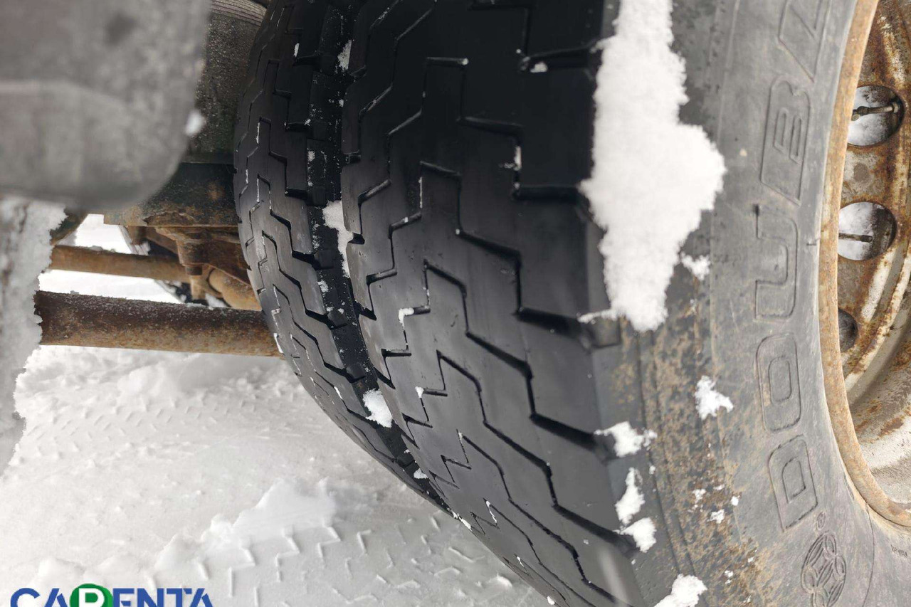 Tractor unit DAF FT XF105.460: picture 17