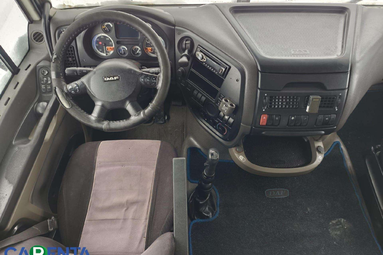 Tractor unit DAF FT XF105.460: picture 7