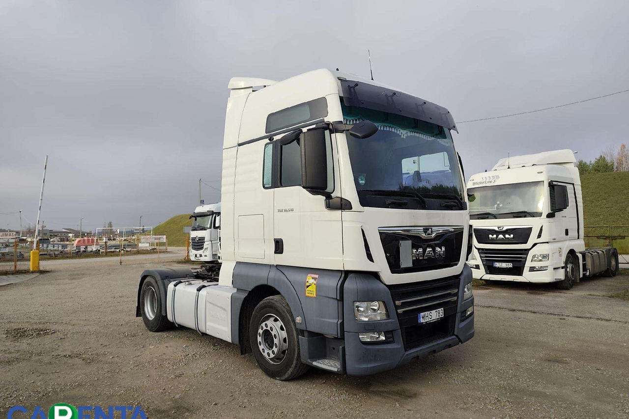 MAN TGX 510hp Retarder - Tractor unit: picture 2 MAN TGX 510hp Retarder - Tractor unit: picture 2