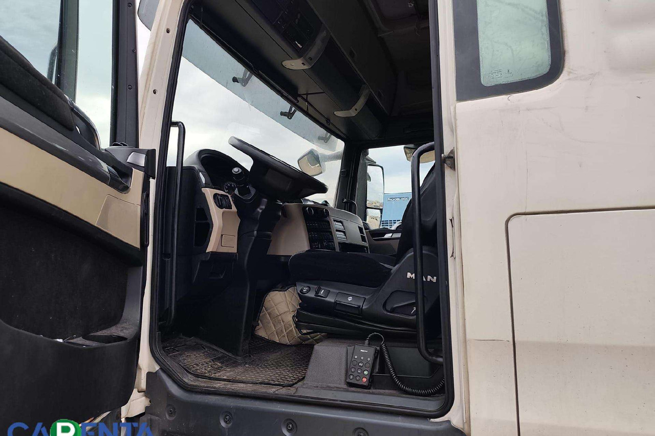 MAN TGX - Tractor unit: picture 5 MAN TGX - Tractor unit: picture 5