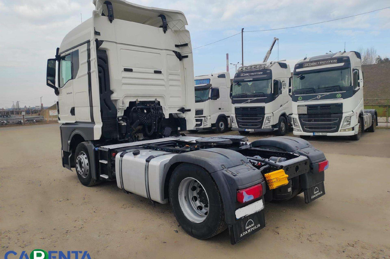 MAN TGX - Tractor unit: picture 3 MAN TGX - Tractor unit: picture 3