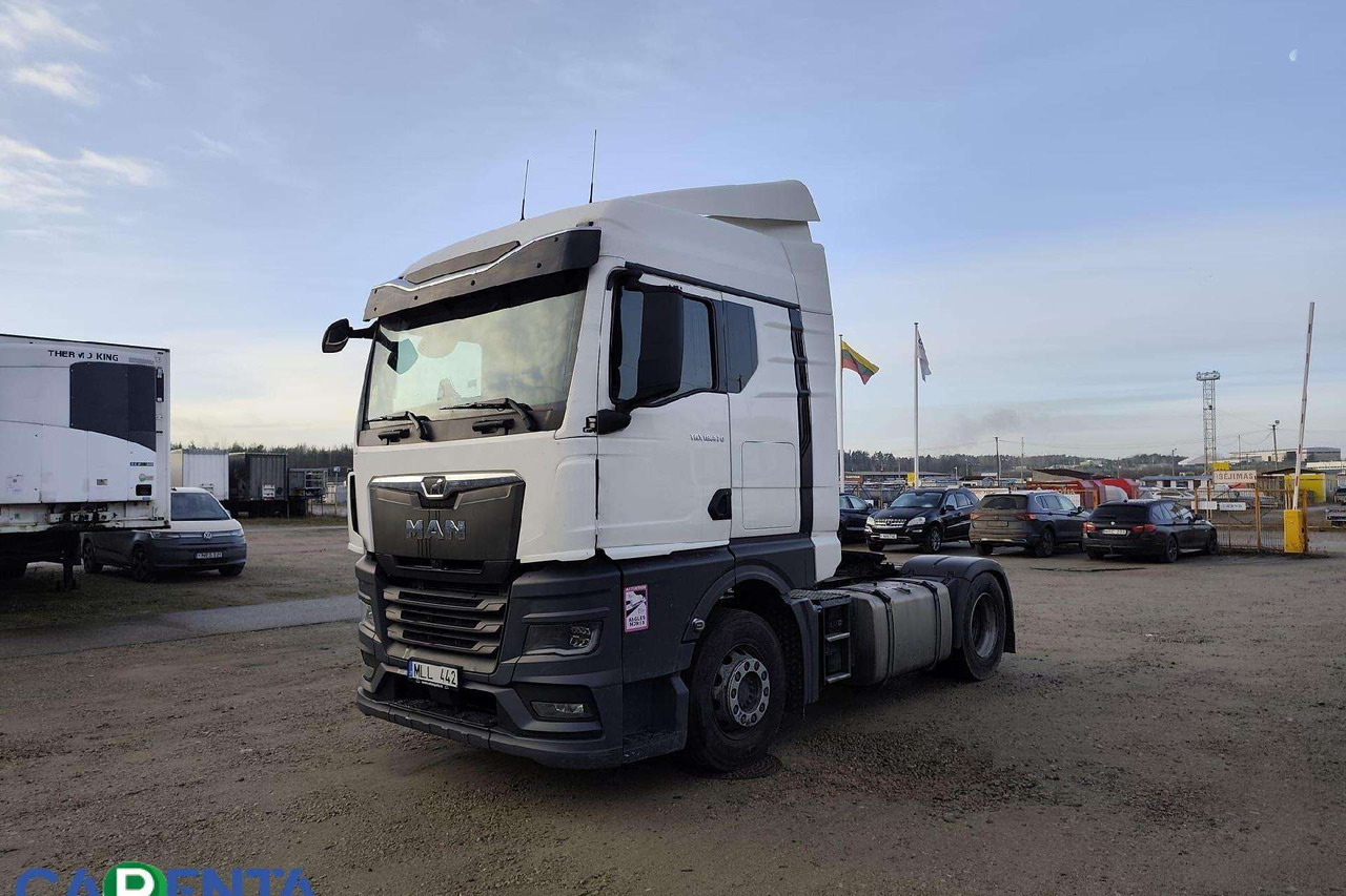 MAN TGX - Tractor unit: picture 1 MAN TGX - Tractor unit: picture 1