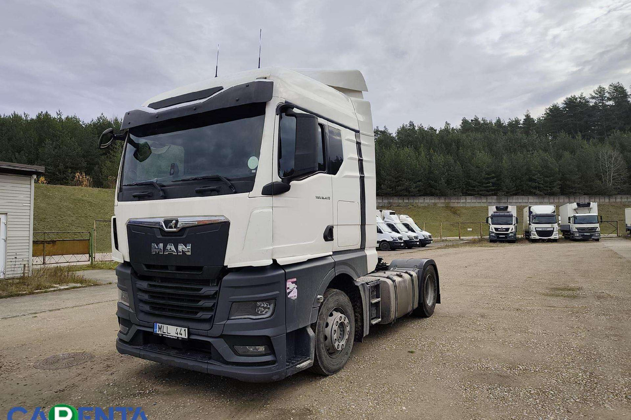 MAN TGX - Tractor unit: picture 1 MAN TGX - Tractor unit: picture 1