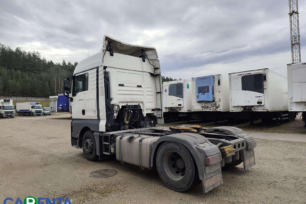 MAN TGX - Tractor unit: picture 4 MAN TGX - Tractor unit: picture 4