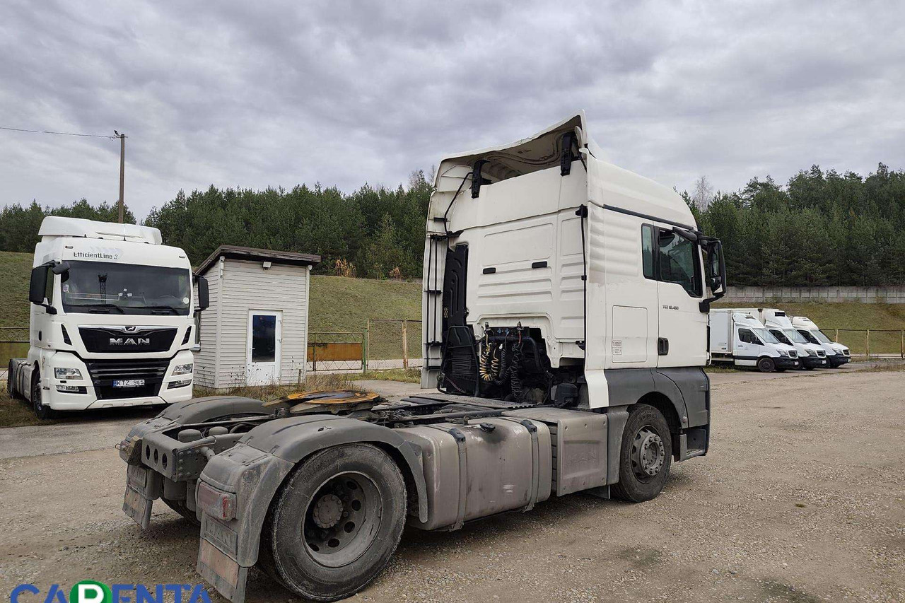 MAN TGX - Tractor unit: picture 3 MAN TGX - Tractor unit: picture 3