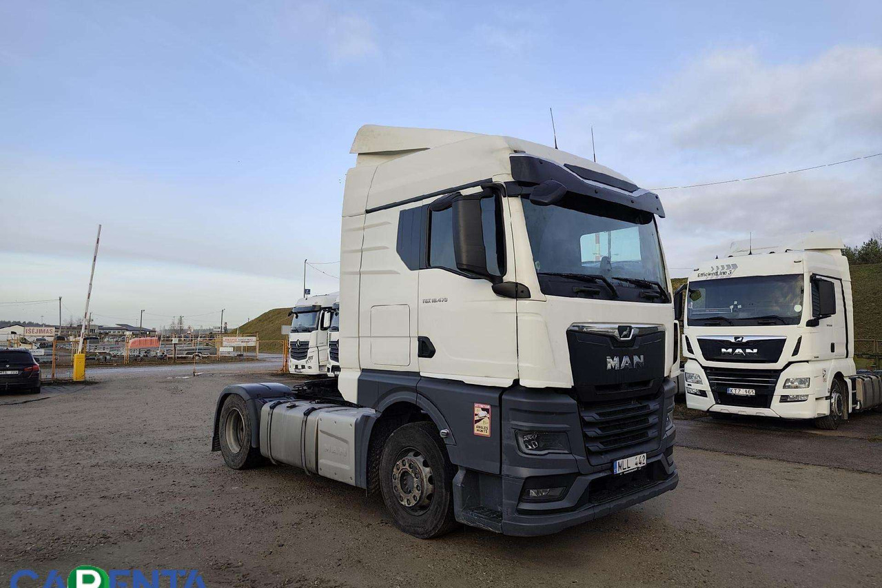 MAN TGX - Tractor unit: picture 2 MAN TGX - Tractor unit: picture 2