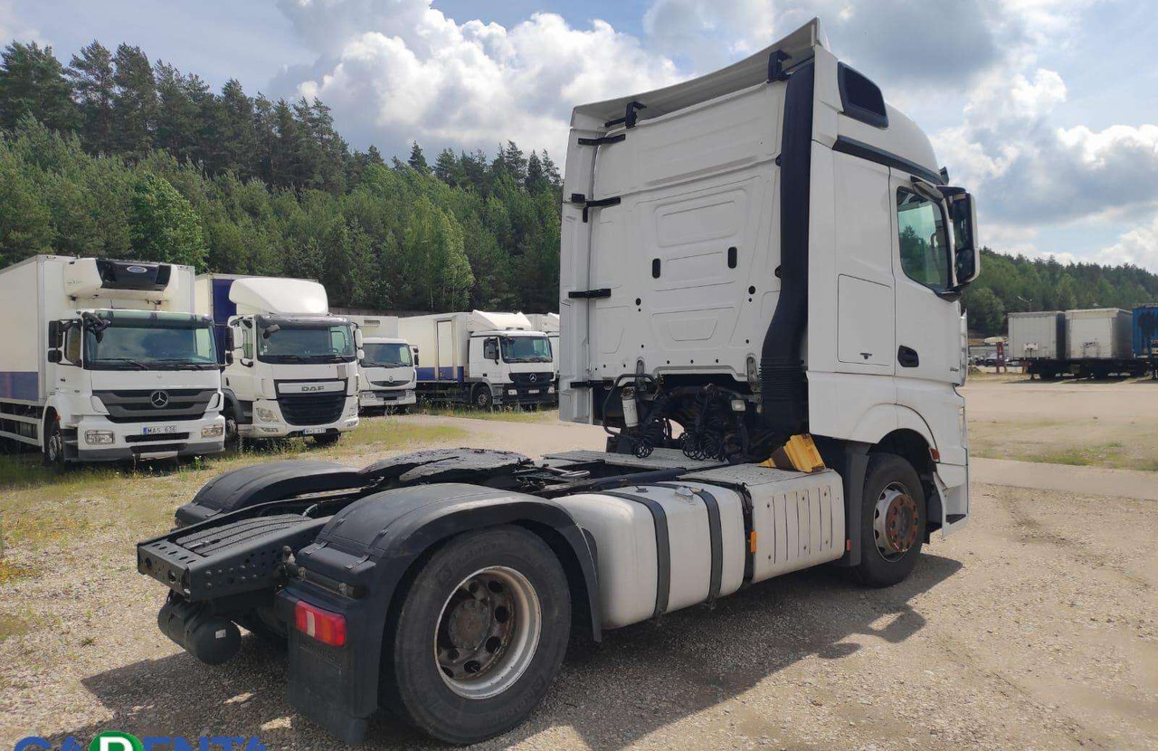 Mercedes-Benz Actros 1845 - Tractor unit: picture 3 Mercedes-Benz Actros 1845 - Tractor unit: picture 3