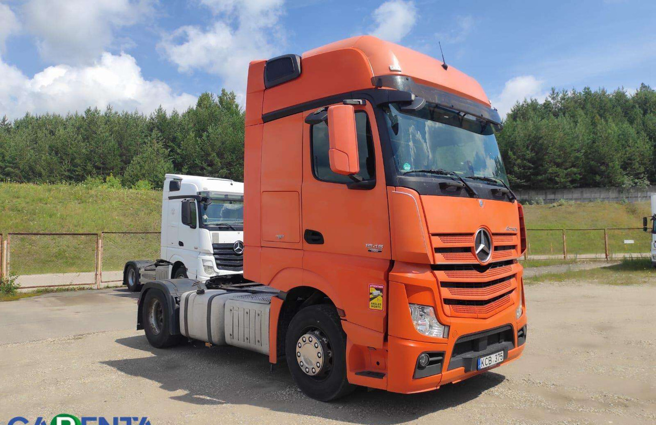 Mercedes-Benz Actros 1845 - Tractor unit: picture 2 Mercedes-Benz Actros 1845 - Tractor unit: picture 2