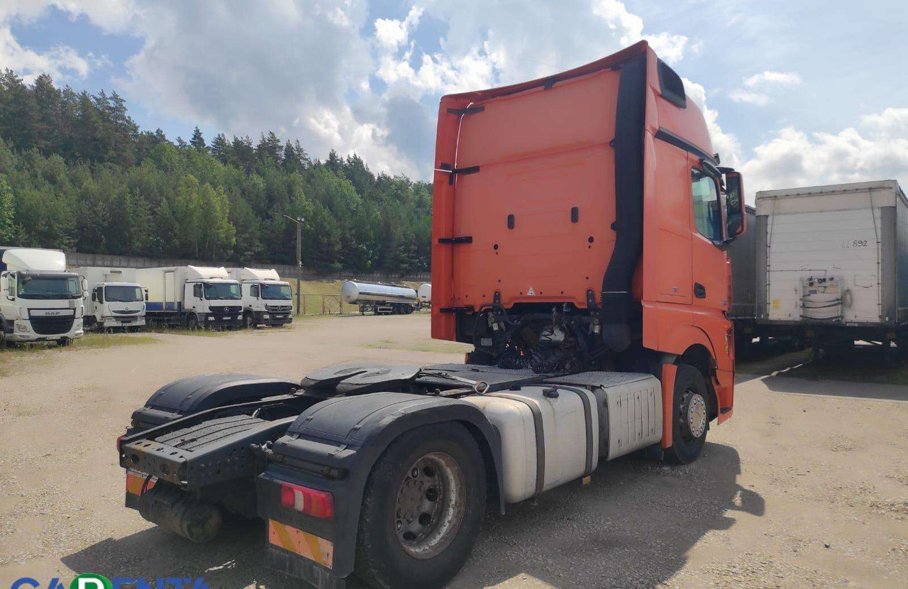 Mercedes-Benz Actros 1845 - Tractor unit: picture 4 Mercedes-Benz Actros 1845 - Tractor unit: picture 4