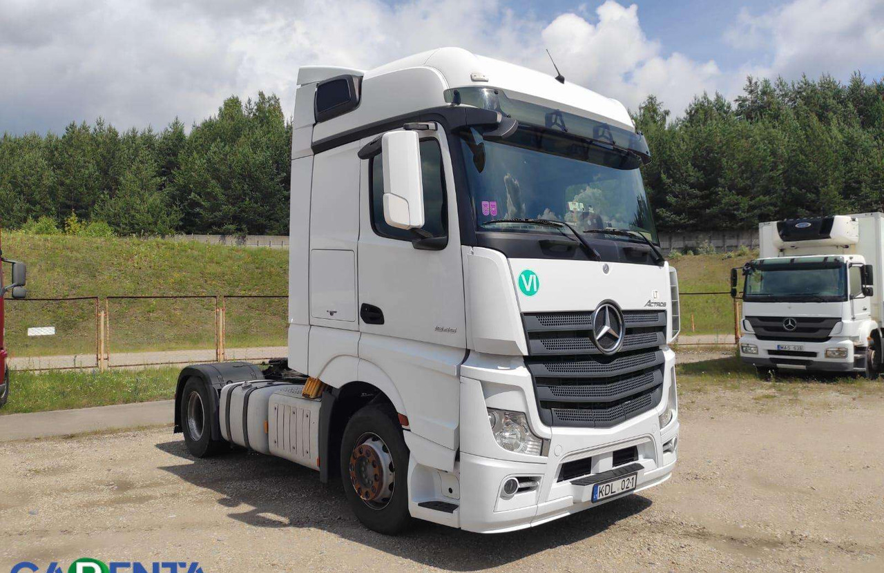 Mercedes-Benz Actros 1845 - Tractor unit: picture 2 Mercedes-Benz Actros 1845 - Tractor unit: picture 2