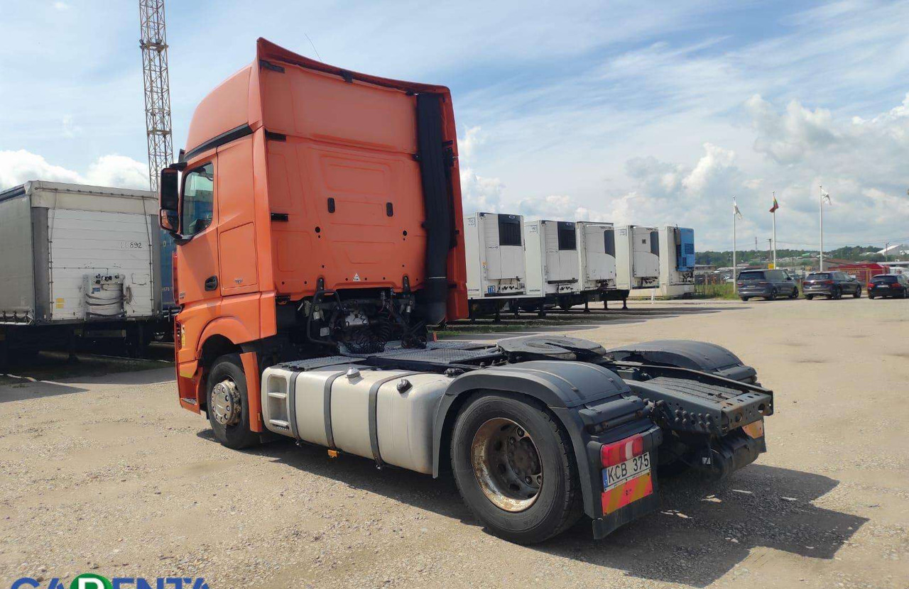 Mercedes-Benz Actros 1845 - Tractor unit: picture 3 Mercedes-Benz Actros 1845 - Tractor unit: picture 3