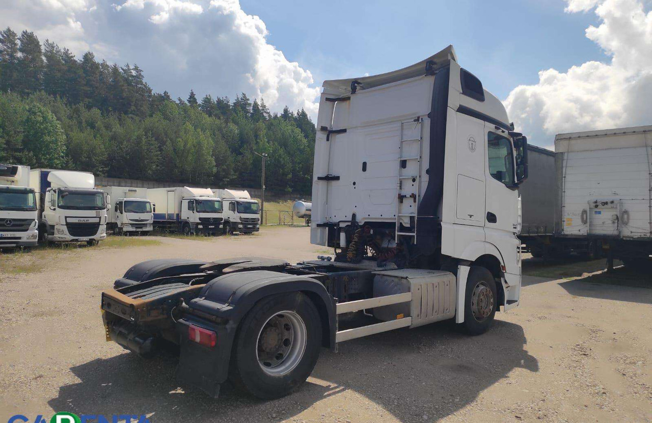 Mercedes-Benz Actros1842 - Tractor unit: picture 3 Mercedes-Benz Actros1842 - Tractor unit: picture 3