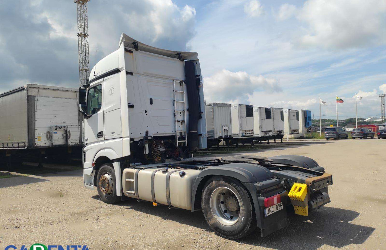 Mercedes-Benz Actros1842 - Tractor unit: picture 4 Mercedes-Benz Actros1842 - Tractor unit: picture 4
