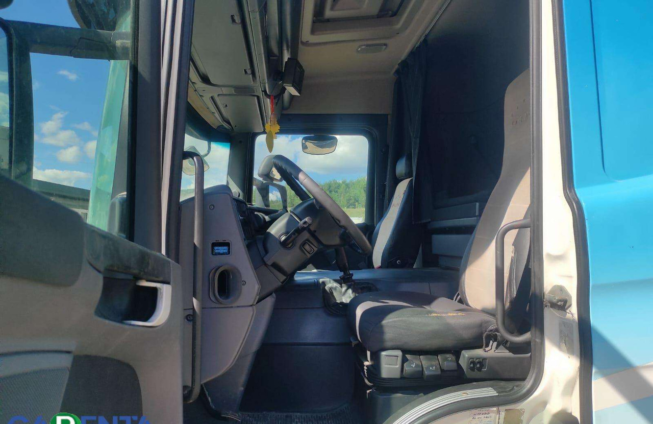 Scania R420 - Tractor unit: picture 5 Scania R420 - Tractor unit: picture 5