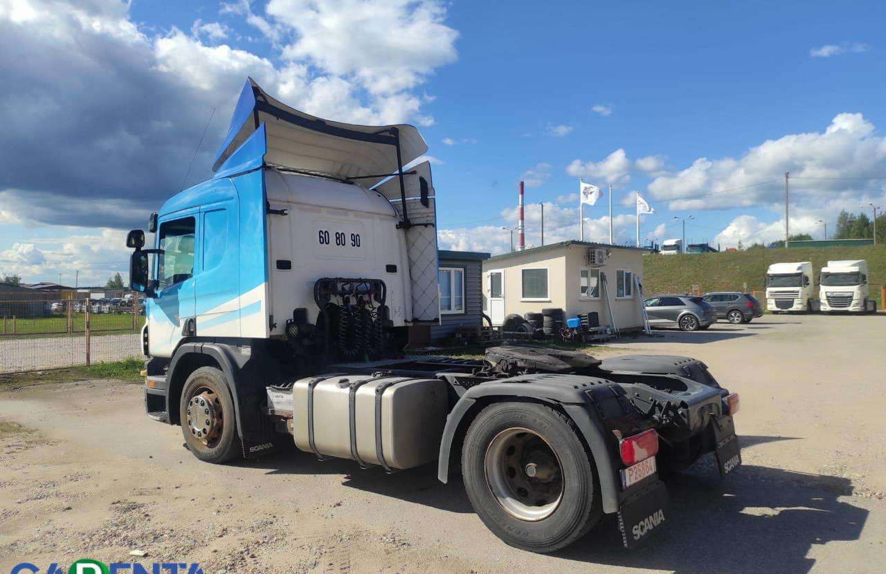 Scania R420 - Tractor unit: picture 4 Scania R420 - Tractor unit: picture 4