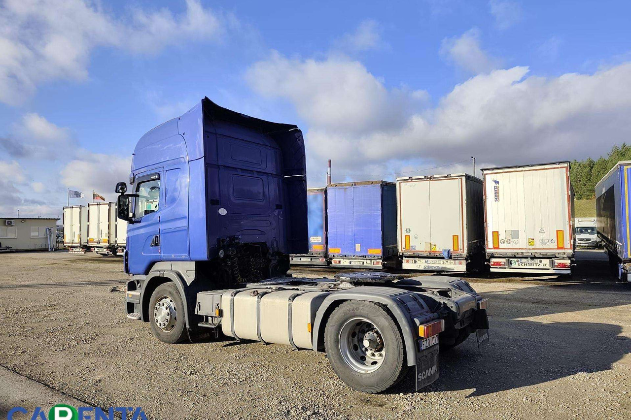 Scania R480 RETARDER - Tractor unit: picture 3 Scania R480 RETARDER - Tractor unit: picture 3