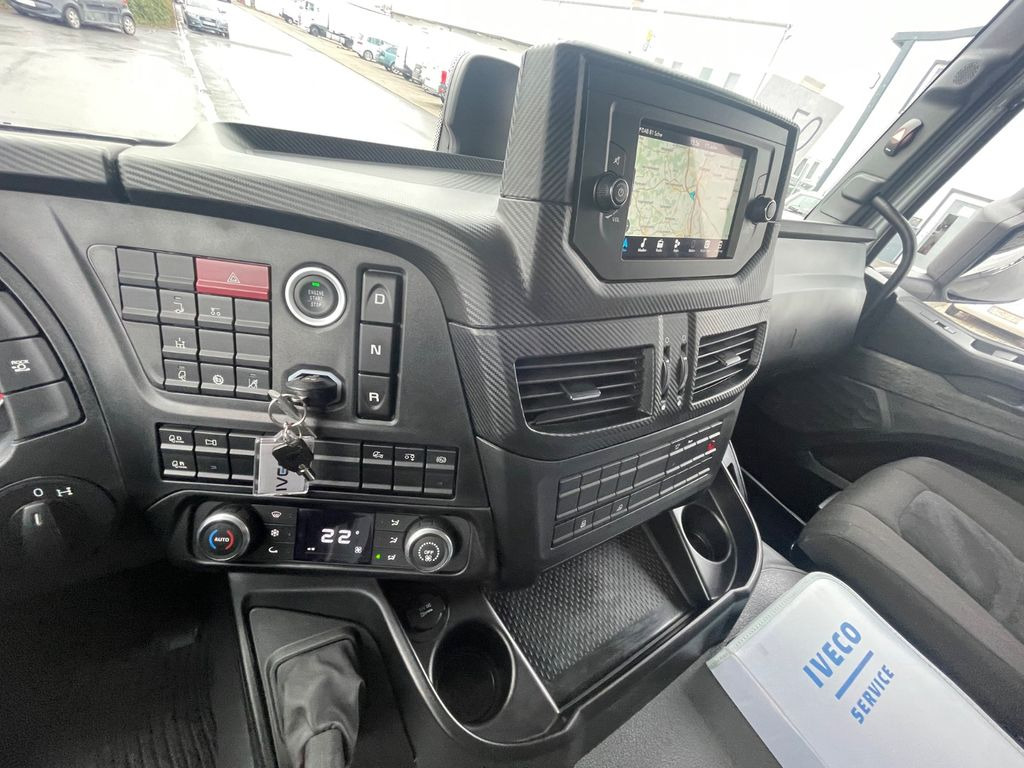Leasing of Iveco X-Way AT280X48Y/PSON+ Abrollkipper/PALFINGER/NLA  Iveco X-Way AT280X48Y/PSON+ Abrollkipper/PALFINGER/NLA: picture 9