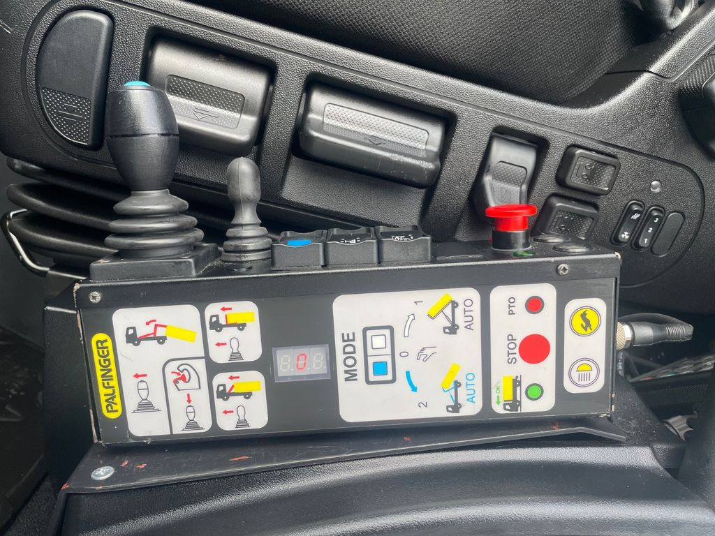 Leasing of Iveco X-Way AT280X48Y/PSON+ Abrollkipper/PALFINGER/NLA  Iveco X-Way AT280X48Y/PSON+ Abrollkipper/PALFINGER/NLA: picture 13