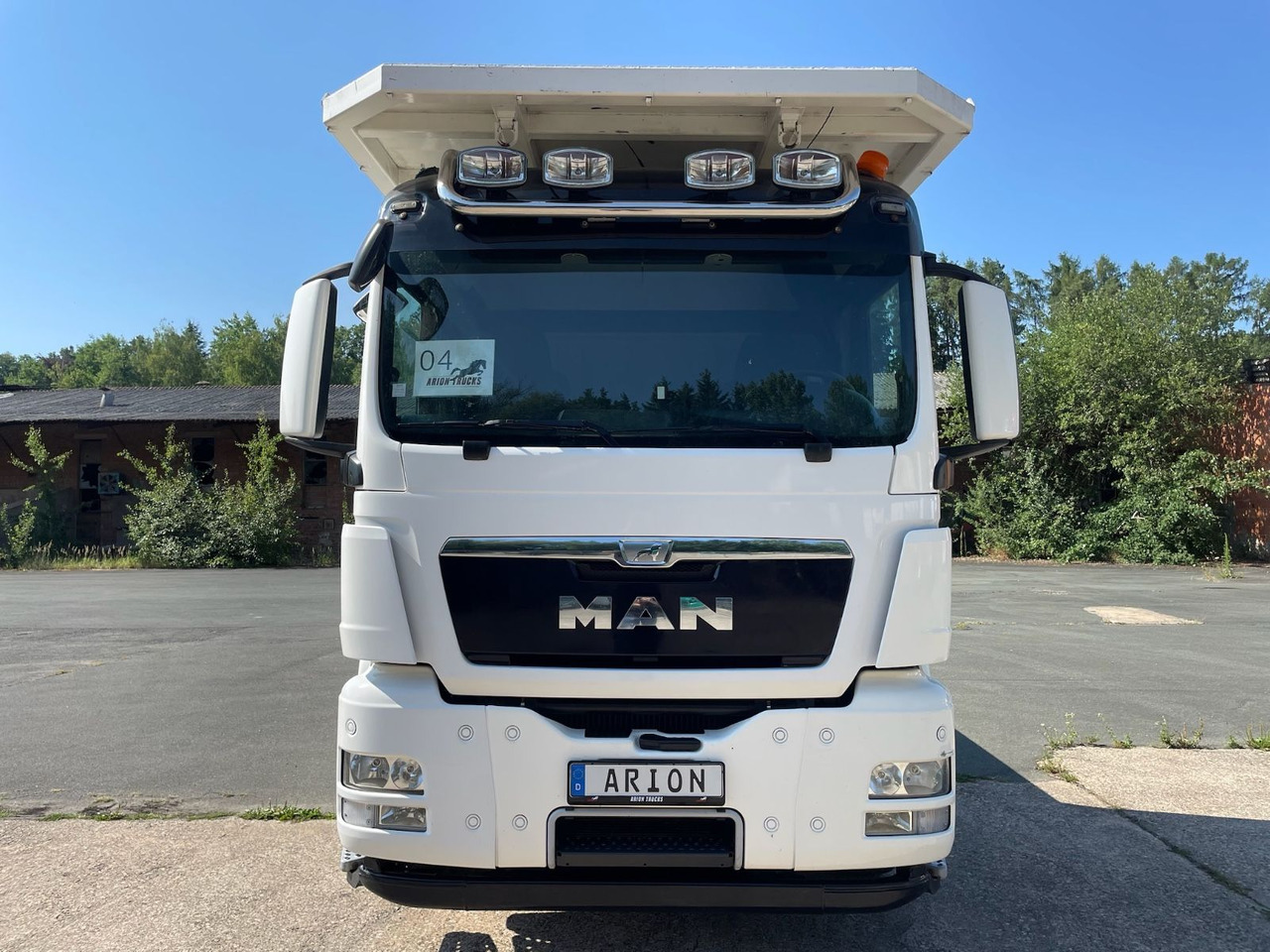 MAN TGS 26.480 6x4H-2BL Platform /Hydro/AC/EEV - Tow truck: picture 2 MAN TGS 26.480 6x4H-2BL Platform /Hydro/AC/EEV - Tow truck: picture 2