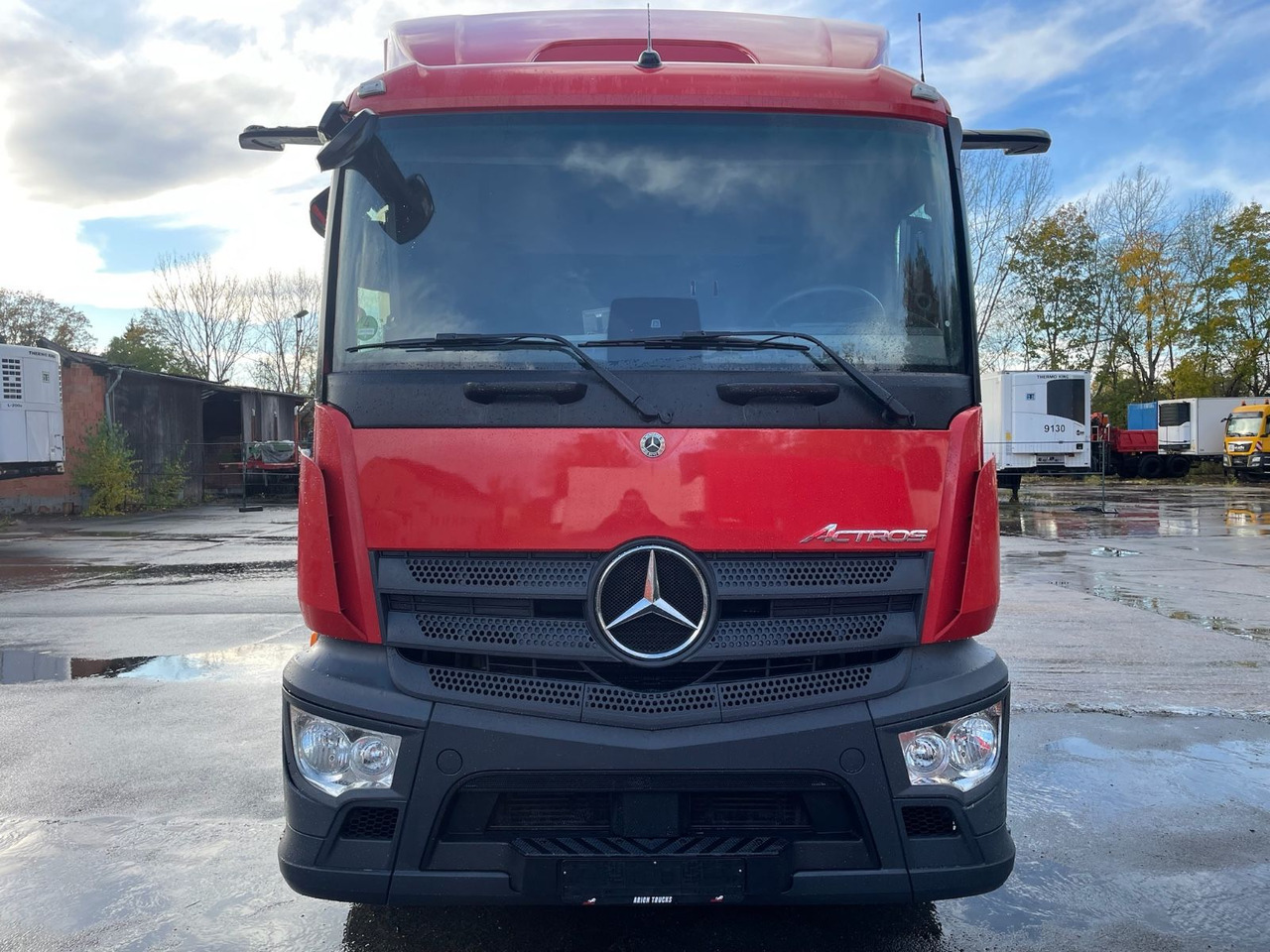 Mercedes-Benz Actros 2543 6x2 Kühlkoffer/CARRIER/KERSCHER/EU6d - Refrigerated truck: picture 2 Mercedes-Benz Actros 2543 6x2 Kühlkoffer/CARRIER/KERSCHER/EU6d - Refrigerated truck: picture 2