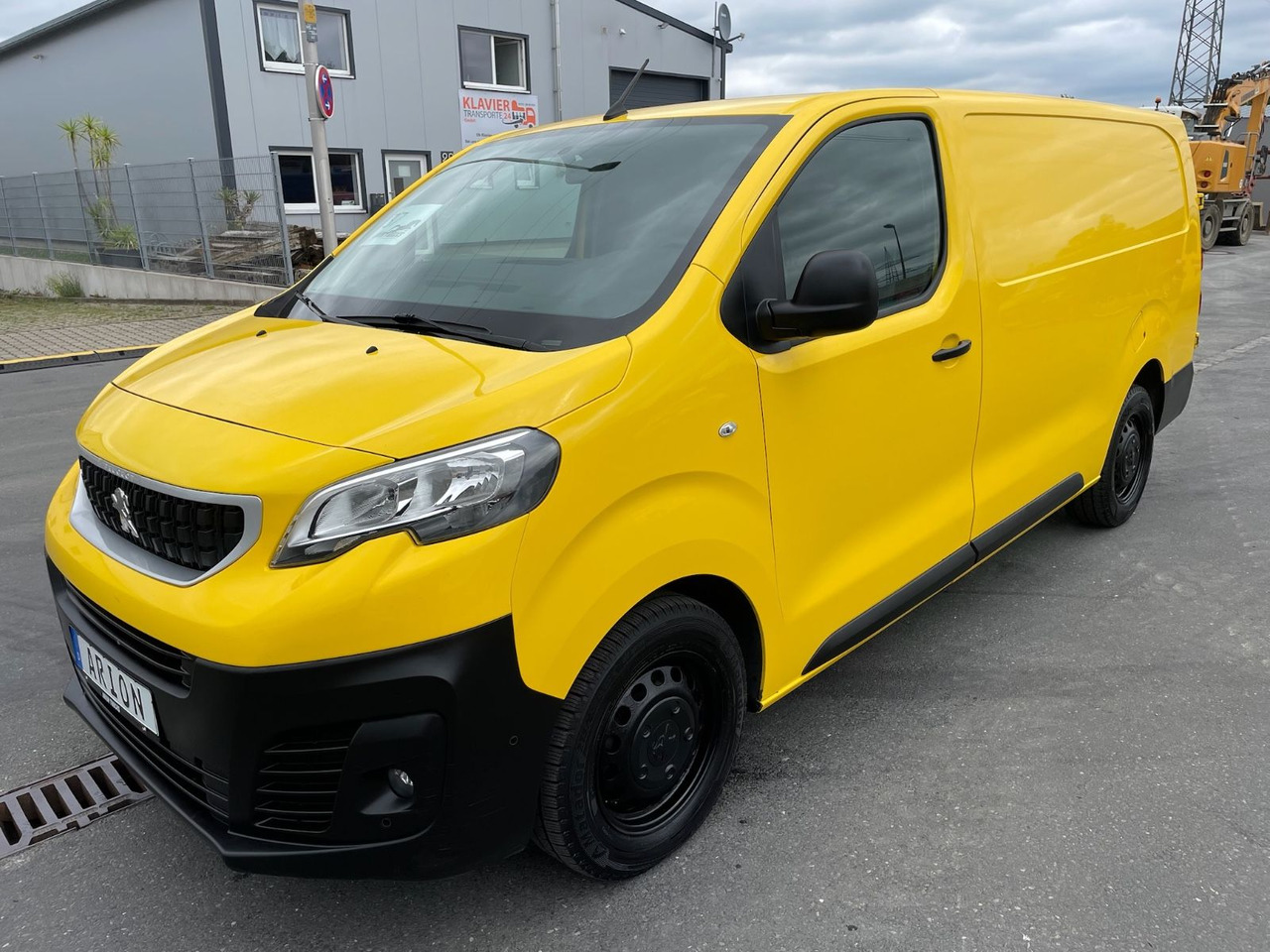 Peugeot Expert Kasten Pro L3/2.0 BlueHDI/AC/15xVerfügbar - Small van: picture 3 Peugeot Expert Kasten Pro L3/2.0 BlueHDI/AC/15xVerfügbar - Small van: picture 3