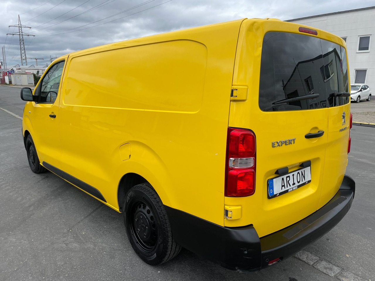 Peugeot Expert Kasten Pro L3/2.0 BlueHDI/AC/15xVerfügbar - Small van: picture 5 Peugeot Expert Kasten Pro L3/2.0 BlueHDI/AC/15xVerfügbar - Small van: picture 5