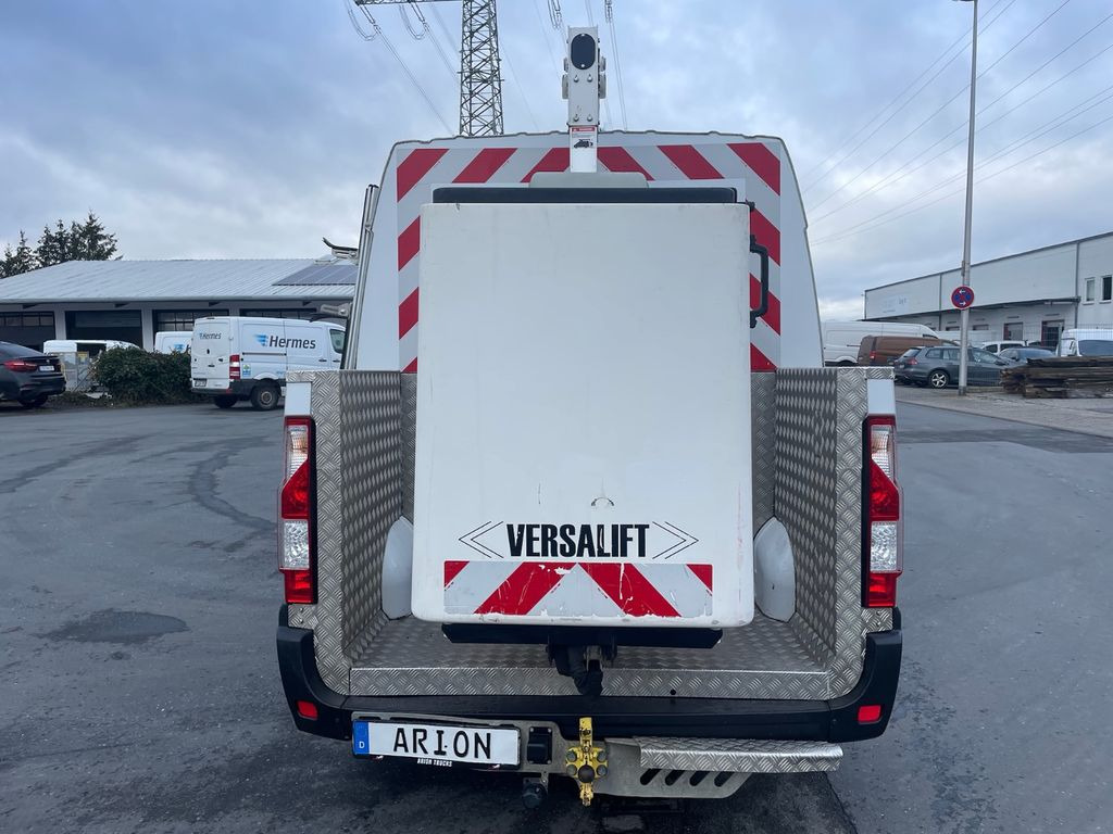 Renault Master III L2H2 Hubarbeitsbühne/VERSALIFT/EU6d - Truck mounted aerial platform, Commercial vehicle: picture 5 Renault Master III L2H2 Hubarbeitsbühne/VERSALIFT/EU6d - Truck mounted aerial platform, Commercial vehicle: picture 5