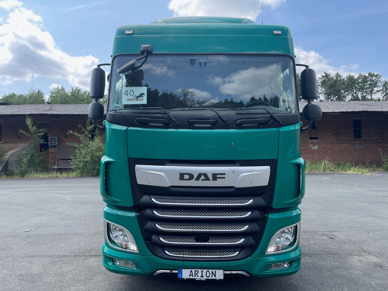 DAF XF 430 FT / Retarder / Standclima / Euro 6d - Tractor unit: picture 2 DAF XF 430 FT / Retarder / Standclima / Euro 6d - Tractor unit: picture 2