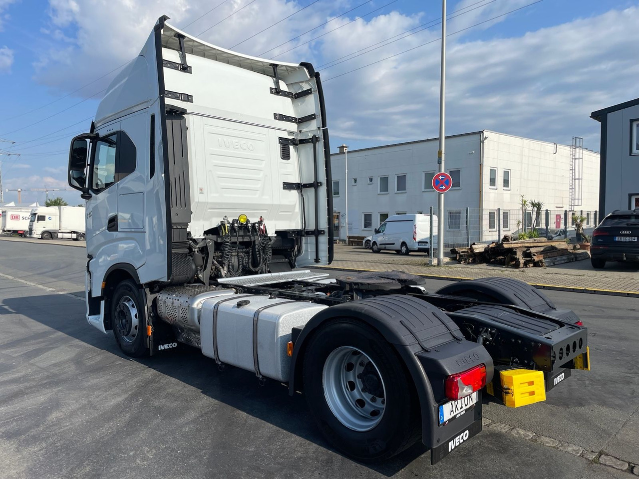 Iveco S-Way 490 4x2/Retarder/ServiceNeu/TÜV06-26/EU6 - Tractor unit: picture 4 Iveco S-Way 490 4x2/Retarder/ServiceNeu/TÜV06-26/EU6 - Tractor unit: picture 4
