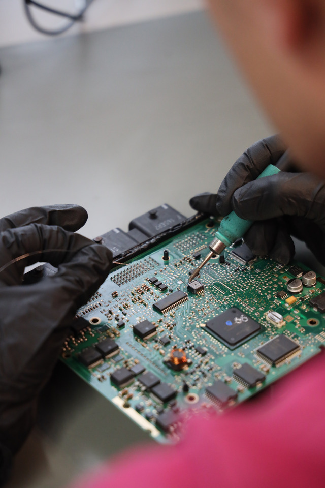 Scania Coordinator COO7, Fahrregelung Coordinator Reparatur - Spare parts: picture 5 Scania Coordinator COO7, Fahrregelung Coordinator Reparatur - Spare parts: picture 5