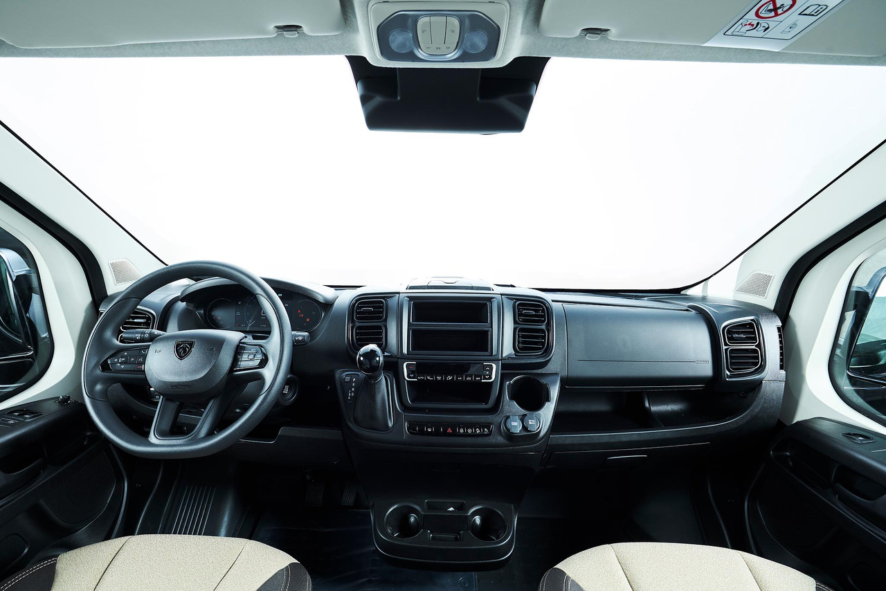 Bravia Mobil Swan 599 Edition 30 PEUGEOT BOXER, EURO 6.4 - Campervan: picture 4 Bravia Mobil Swan 599 Edition 30 PEUGEOT BOXER, EURO 6.4 - Campervan: picture 4