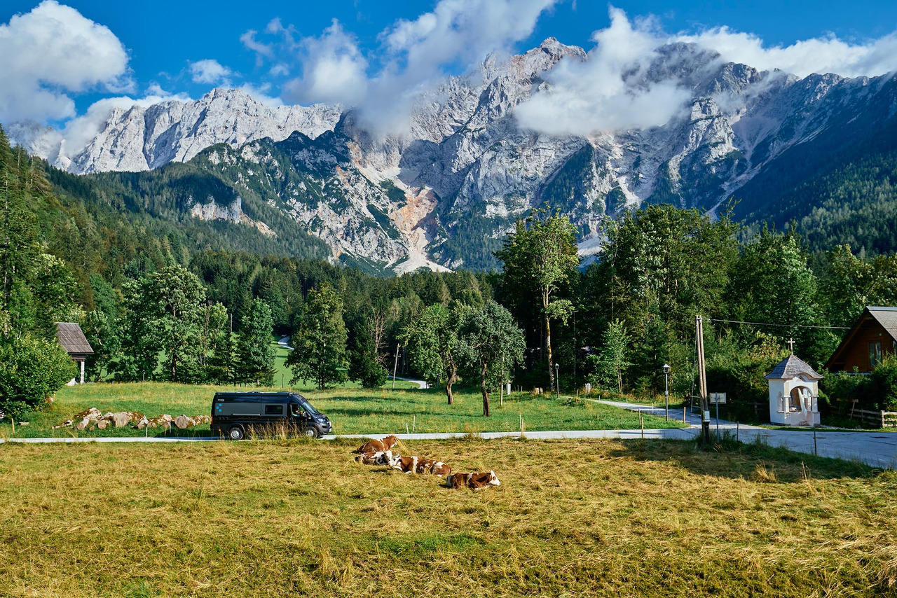 Bravia Swan 599 Nordic - Campervan: picture 5 Bravia Swan 599 Nordic - Campervan: picture 5