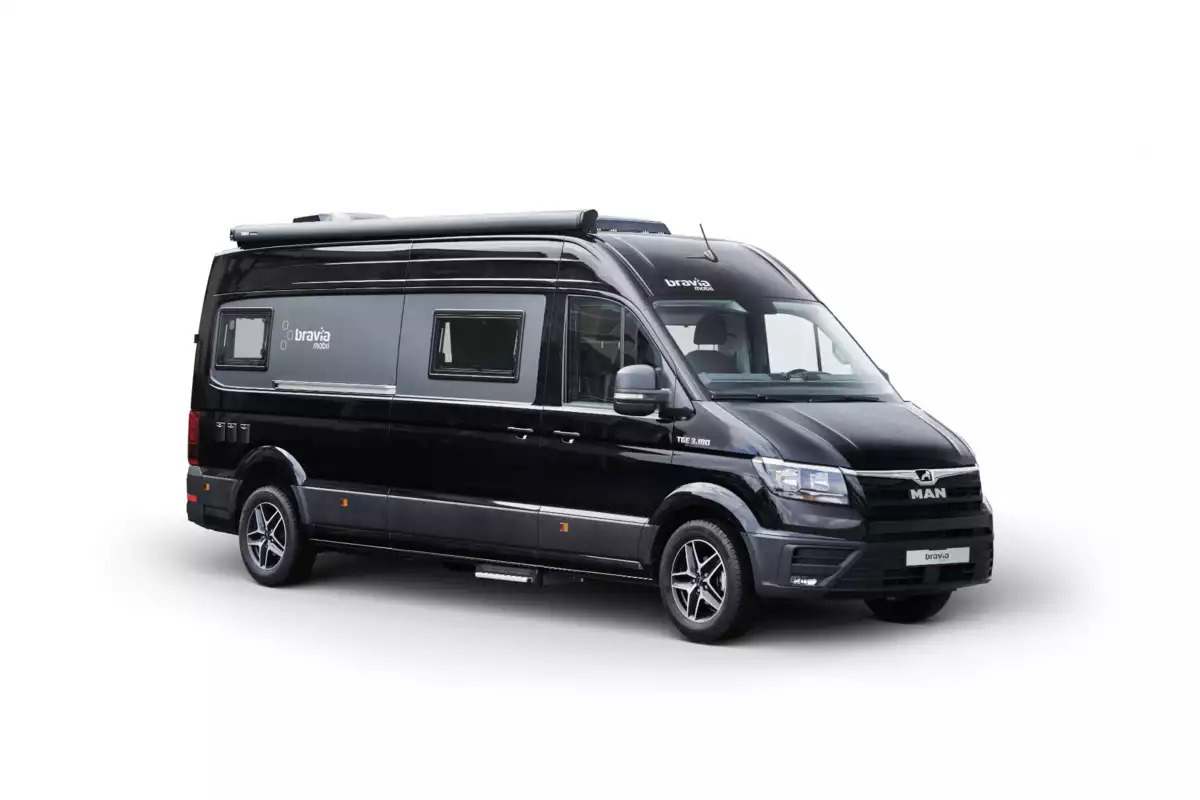 Bravia Swan 680 Trend - Campervan: picture 5 Bravia Swan 680 Trend - Campervan: picture 5