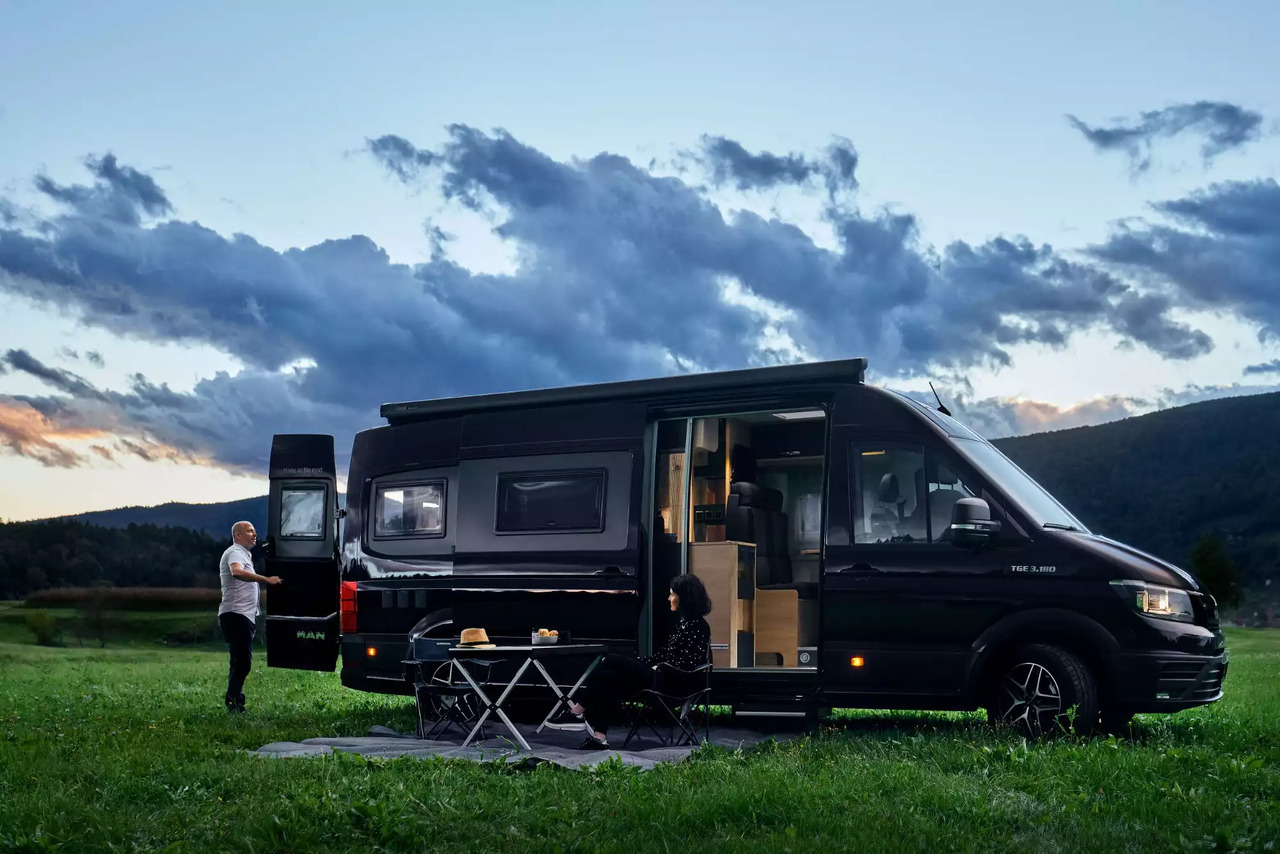 Bravia Swan 680 Trend - Campervan: picture 4 Bravia Swan 680 Trend - Campervan: picture 4