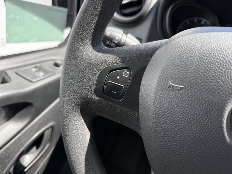 Small van, Crew cab van Fiat Talento 125pk L2H1 Dubbele Cabine Airco Cruise Control Trekhaak Parkeersensoren: picture 16