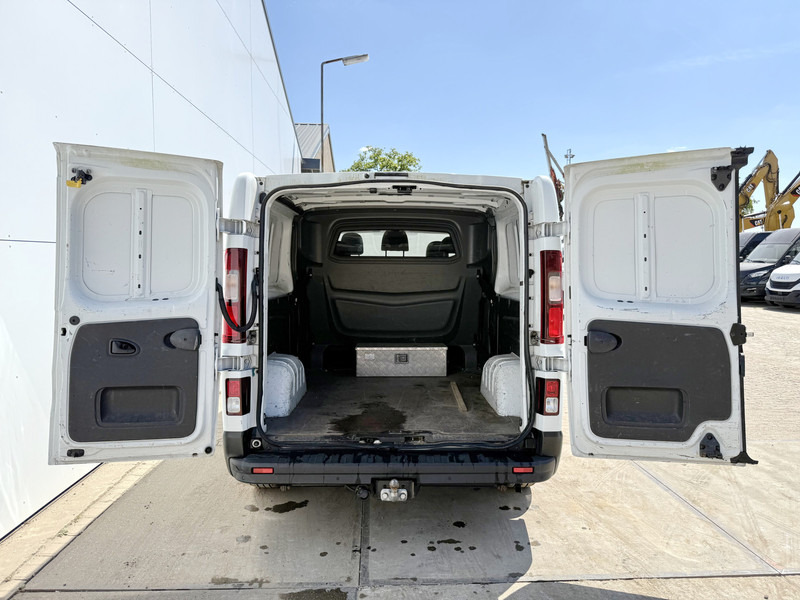 Small van, Crew cab van Fiat Talento 125pk L2H1 Dubbele Cabine Airco Cruise Control Trekhaak Parkeersensoren: picture 10