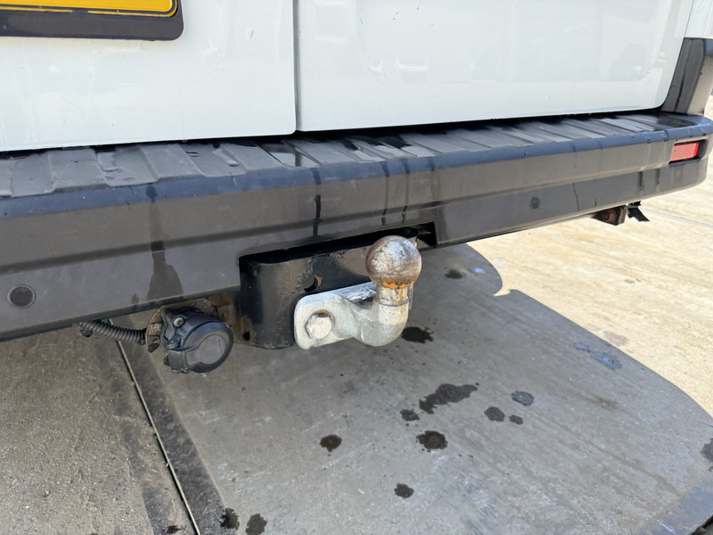 Small van, Crew cab van Fiat Talento 125pk L2H1 Dubbele Cabine Airco Cruise Control Trekhaak Parkeersensoren: picture 12