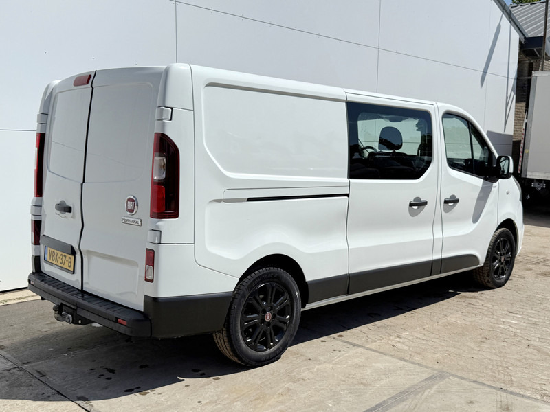 Fiat Talento 125pk L2H1 Dubbele Cabine Airco Cruise Control Trekhaak Parkeersensoren - Small van, Crew cab van: picture 3 Fiat Talento 125pk L2H1 Dubbele Cabine Airco Cruise Control Trekhaak Parkeersensoren - Small van, Crew cab van: picture 3