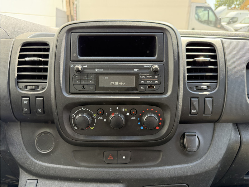 Small van, Crew cab van Fiat Talento 125pk L2H1 Dubbele Cabine Airco Cruise Control Trekhaak Parkeersensoren: picture 13