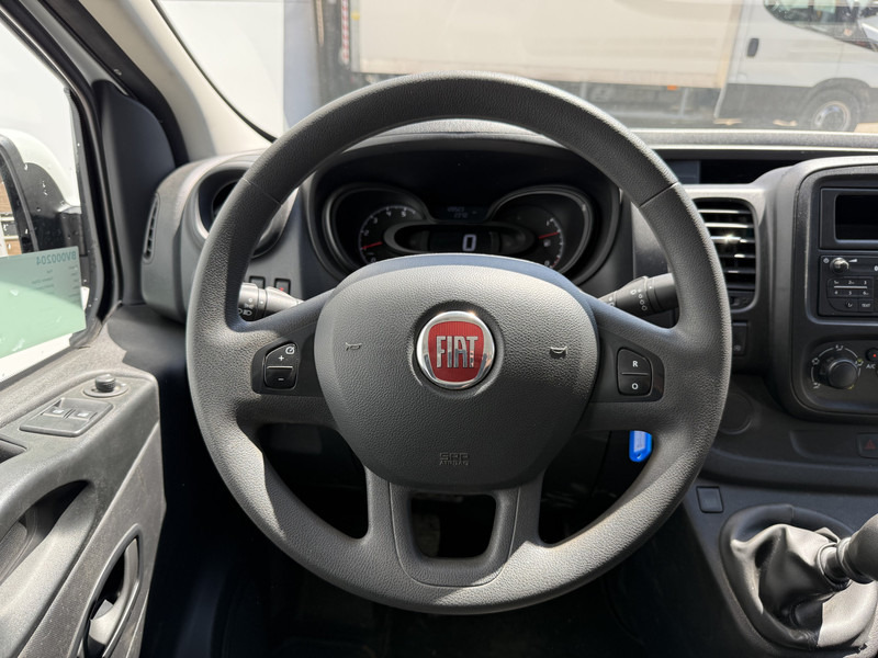 Small van, Crew cab van Fiat Talento 125pk L2H1 Dubbele Cabine Airco Cruise Control Trekhaak Parkeersensoren: picture 14