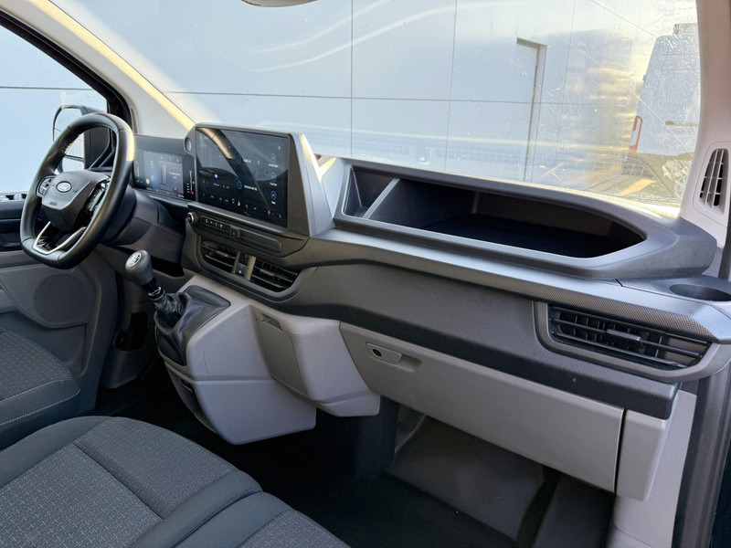 Small van Ford Transit Custom 320 2.0 TDCI 136PK **4 Jaar Fabrieksgarantie** L1H1 LED Climate Control Adaptieve Cruise Control Carplay Camera Stoelverwarming: picture 9