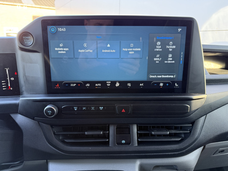 Small van Ford Transit Custom 320 2.0 TDCI 136PK **4 Jaar Fabrieksgarantie** L1H1 LED Climate Control Adaptieve Cruise Control Carplay Camera Stoelverwarming: picture 19